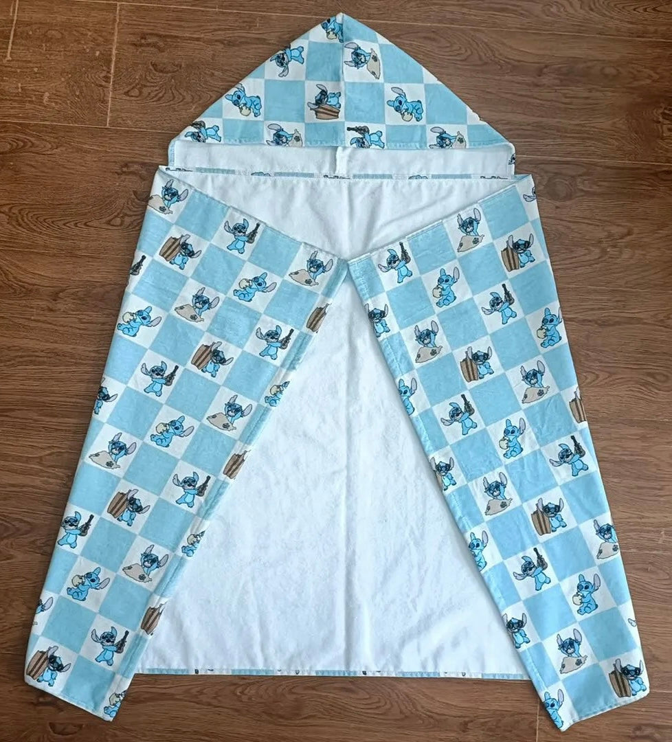 Hooded Towels