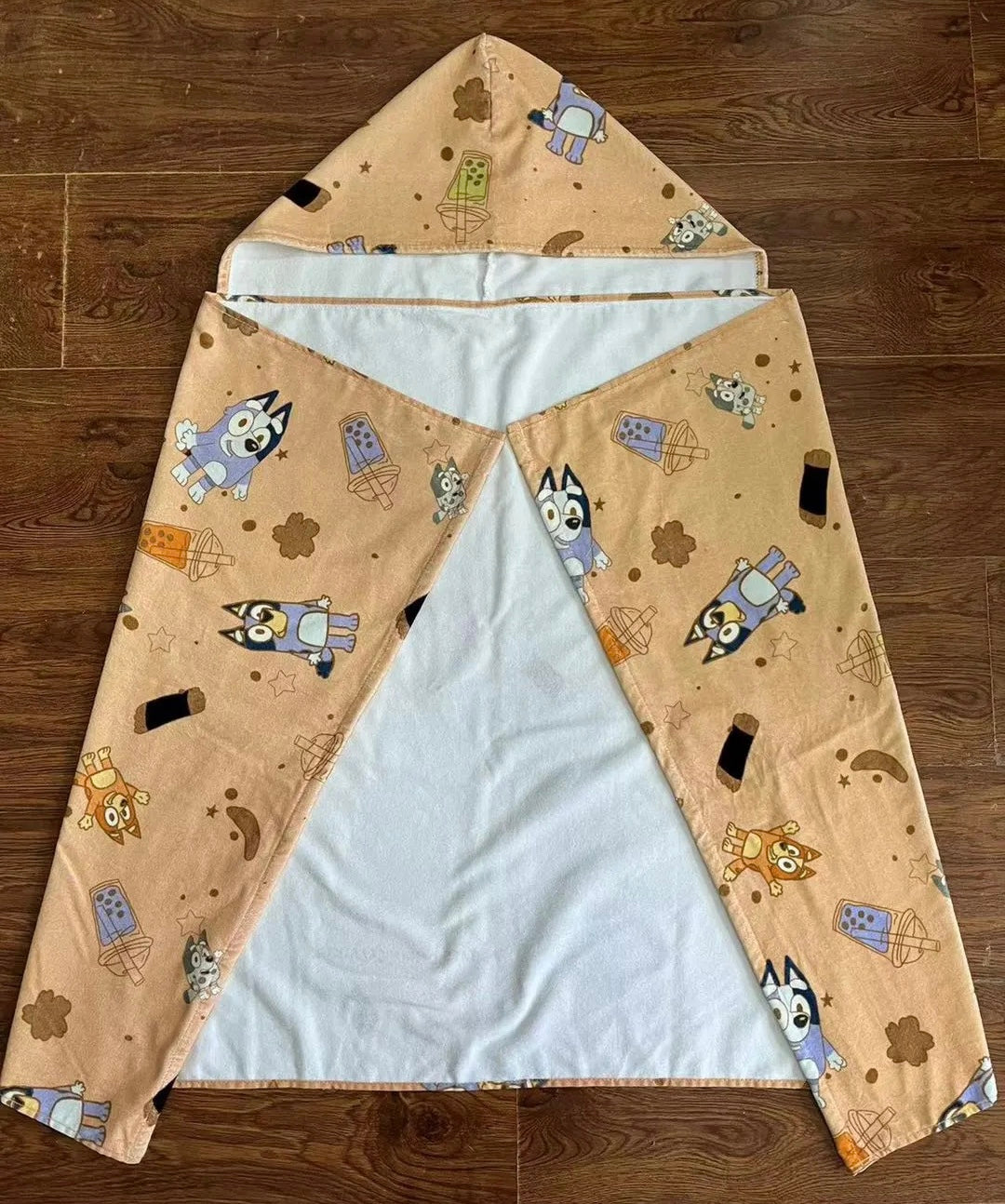 Hooded Towels