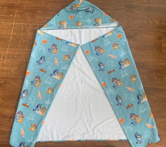 Hooded Towels