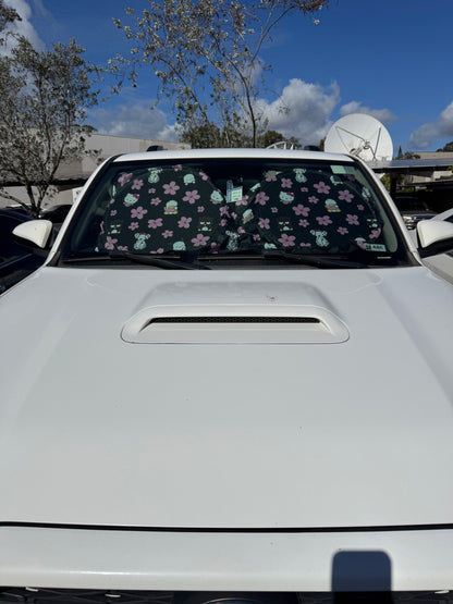 Car Shades *fits most cars*