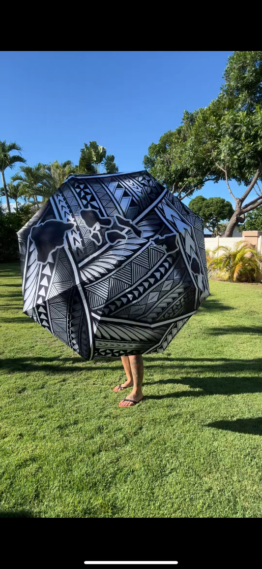 Tribal and Hawaiian Islands