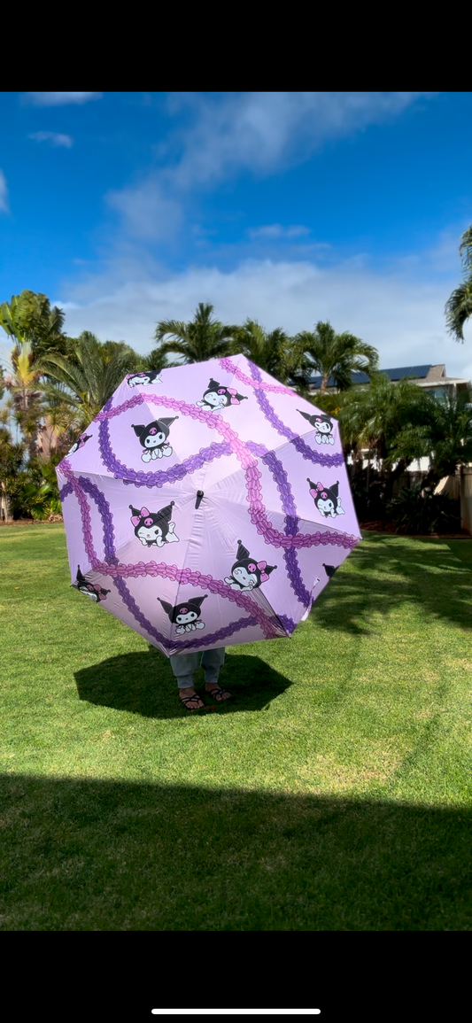 Kuromi Golf Umbrella