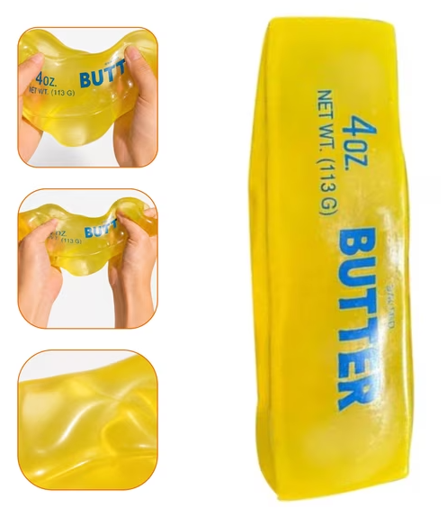 Vaseline Butter