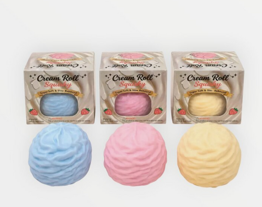 Vaseline Cream Roll