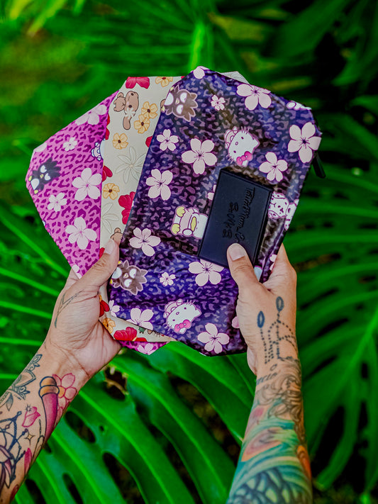 Pouches